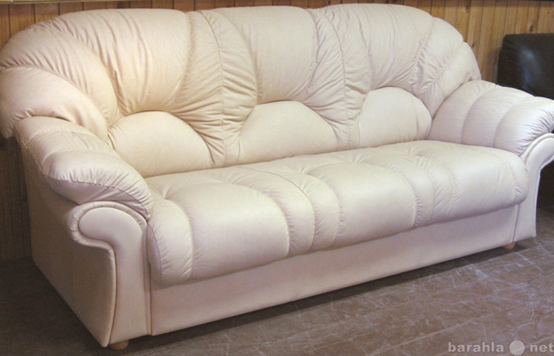 Купить бу диван в спб. Финская кожаная мебель. Финские кожаные диваны. Кожаный диван-кровать. Original-huonekalu oy диван.
