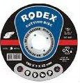 Продам: Отрезные диски по металлу Rodex в Алматы