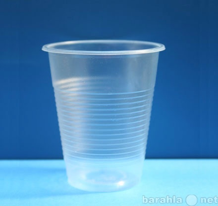 Куплю: Одноразовые пластиковые стаканчики б/у
