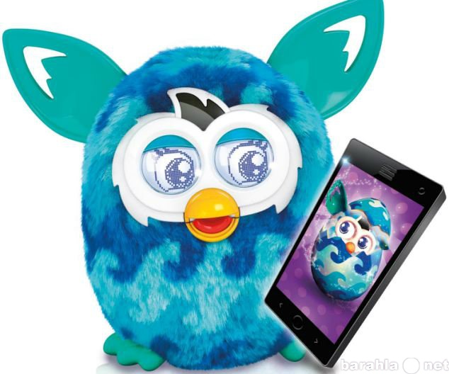 Продам: Furby boom (ферби бум) от Hasbro