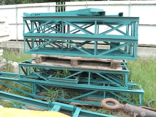 Продам: подъёмник мачтовый грузовой строительный
