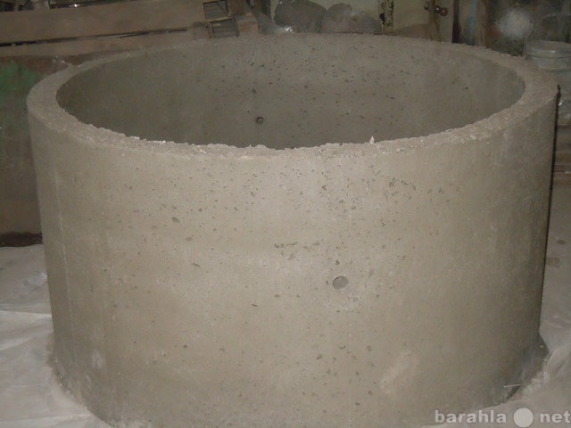 Продам: Кольца бетонные канализационные