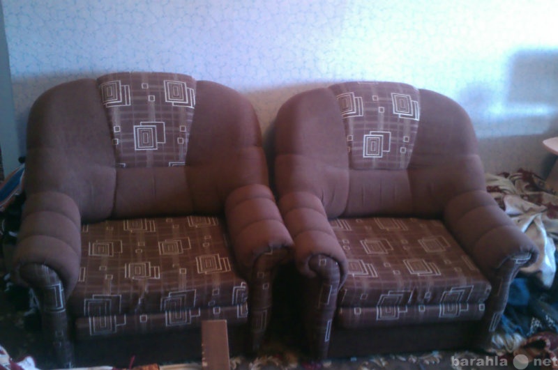 Продам: два кресло-кровать