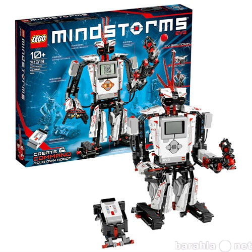 Предложение: Lego Mindstorms 31313 Лего Майндстормс E