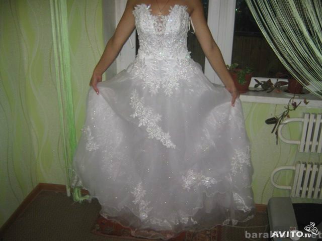 Продам: Платье свадебное