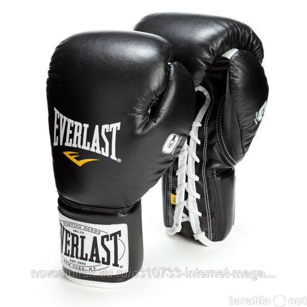 Продам: Боксерские перчатки Everlast