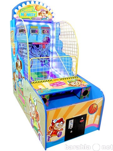 Продам: Продам игровой автомат Cheecky Monkey