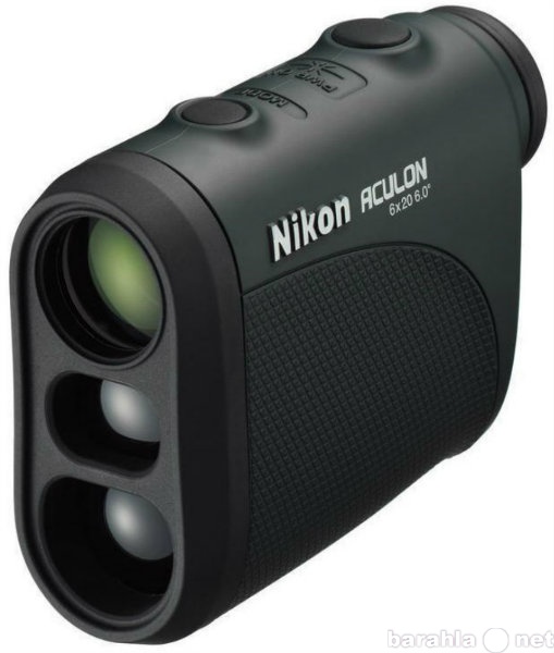 Продам: Лазерный дальномер Nikon LRF Aculon AL11