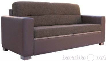 Продам: Кожаный раскладной диван Макс