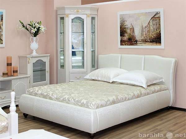 Продам: Кровать из экокожи Lontaro