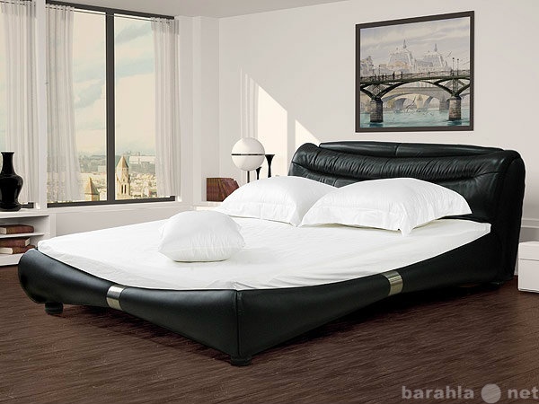 Продам: Кожаная кровать К1631 Harmony