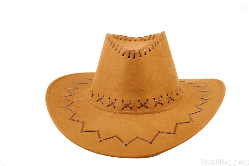 Продам: Шляпа ковбоя