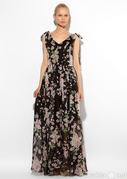 Продам: Платье - сарафан дольче габбана коллекци