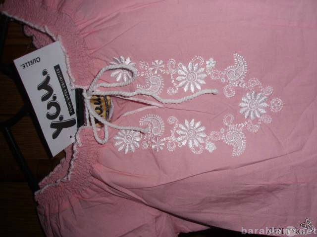 Продам: Блуза розовая новая , Ouelle, 38-40 раз