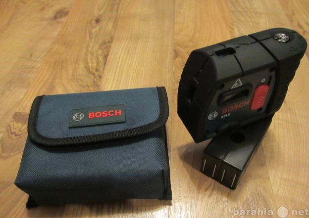 Продам: Лазерный уровень Bosch GPL5 (новый)