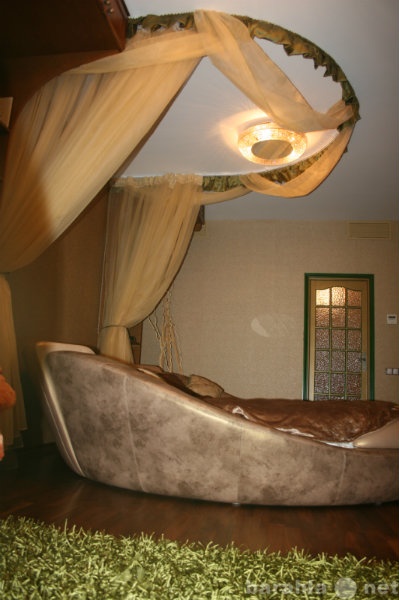 Продам: Круглая кровать с балдахином