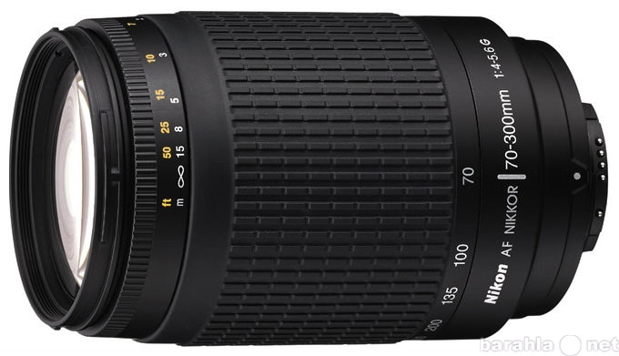 Продам: Теле объектив Nikon AF 70-300 mm