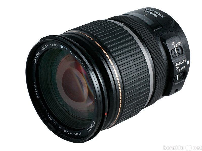 Продам: Объектив Canon 17-55 mm f2.8 IS USM