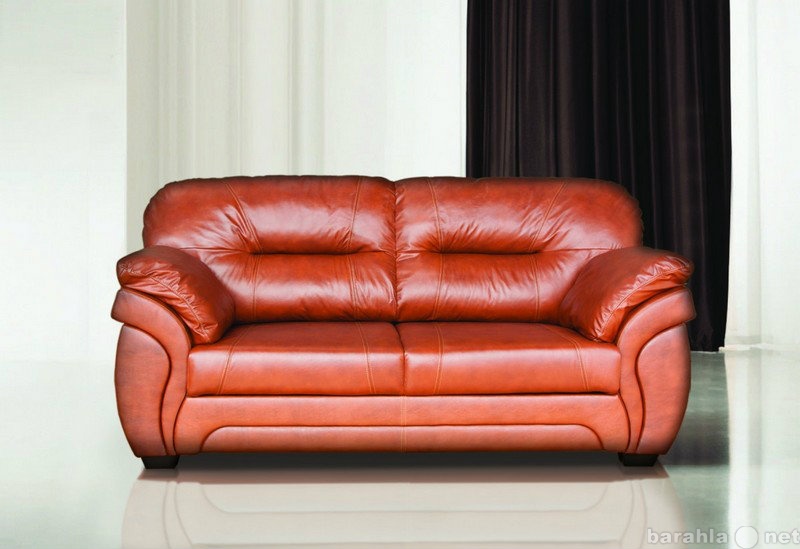Продам: Кожаный раскладной диван Льюис