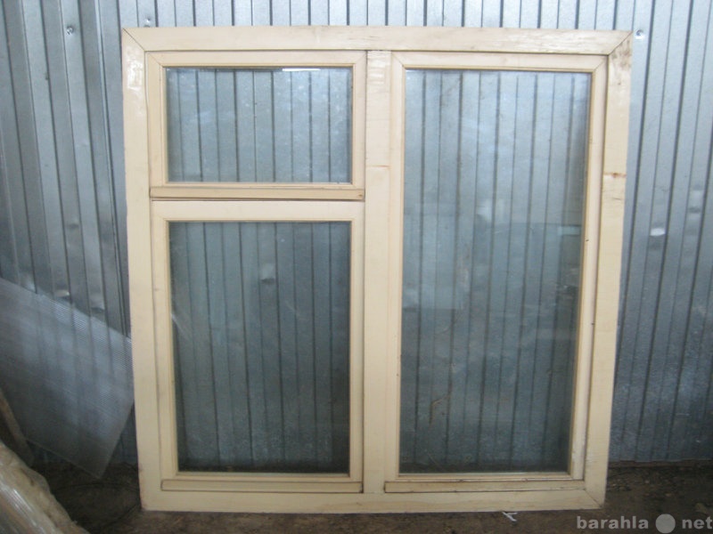 Продам: Деревянные окна 150*120 см