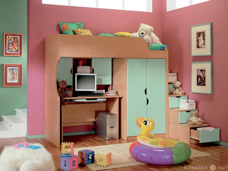Продам: мебель для детской на заказ