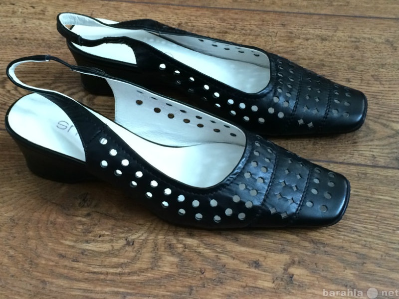 Продам: Новые женские  туфли из натуральной кожи