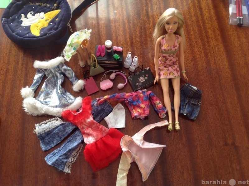 Продам: Прекрасная кукла Барби