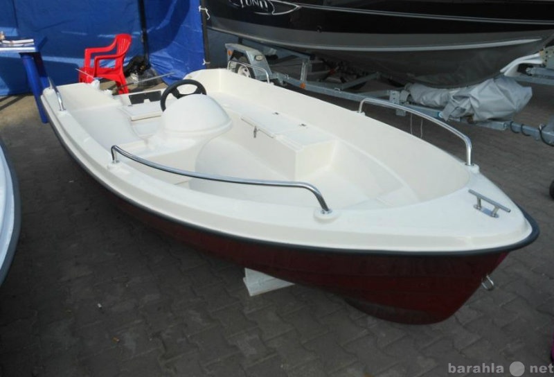Продам: Моторная лодка «БВ-360»