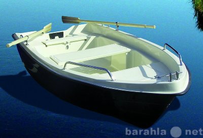 Продам: Моторно гребная лодка "Ганьча"