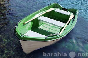 Продам: Моторно-гребная лодка "Орион"
