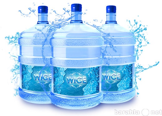 Продам: Питьевая вода премиум-класса Wice