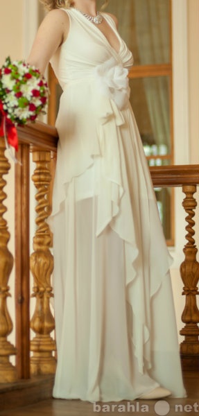 Продам: счастливое свадебное платье