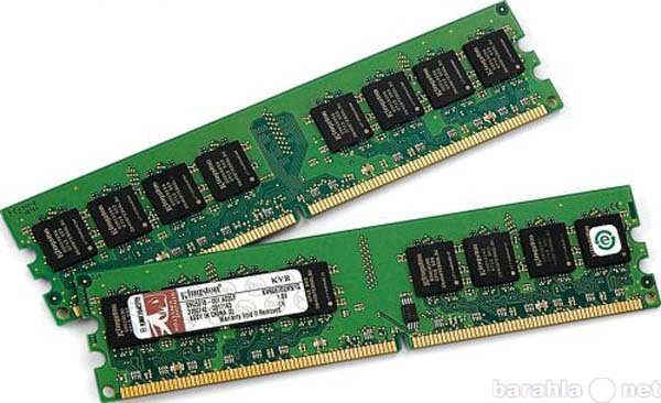 Продам: Оперативная память DDR, DDR2