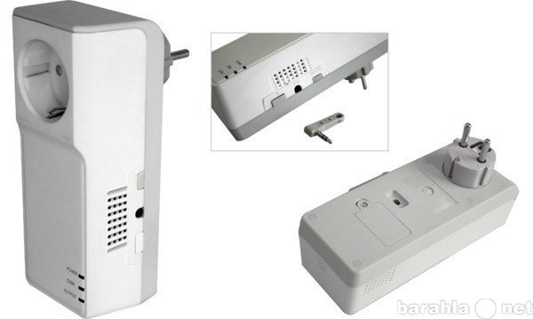 Продам: GSM розетка с термометром – «ReVizor R2»