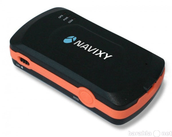 Продам: GPS-трекер Navixy S10 Double Power