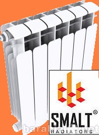 Продам: Радиаторы алюминиевые SMALT