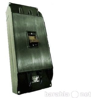 Продам: Автоматический выключатель серии А3144