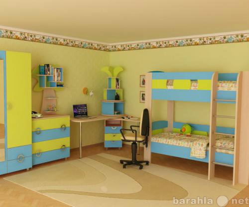 Продам: Мебель для детских "Маугли"