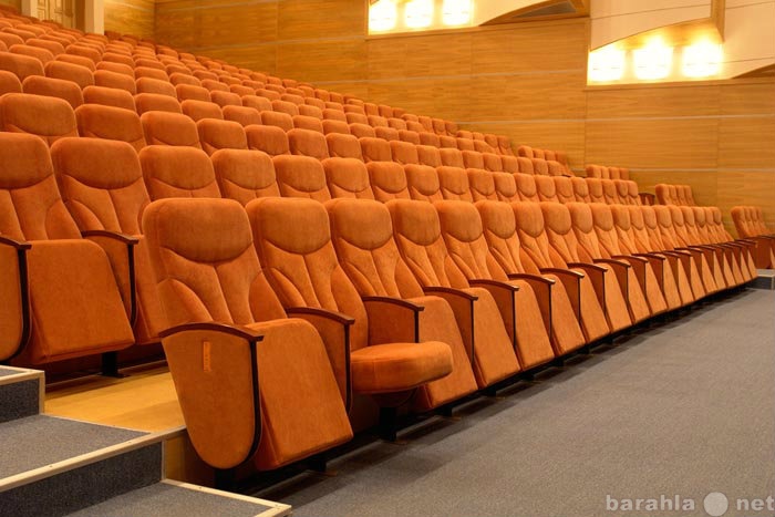 Продам: Кресла для театров, кинозалов, конференц