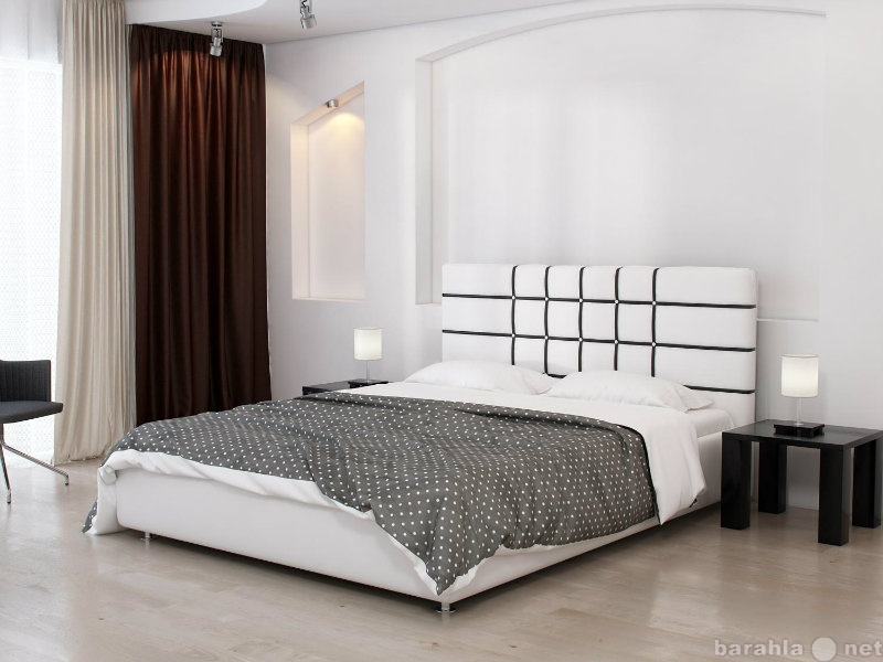 Продам: Мягкая кровать беатрис
