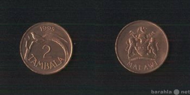 Продам: Монета Республики Малави