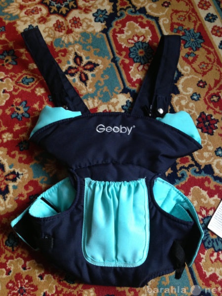 Продам: Рюкзак для переноски ребенка Geoby