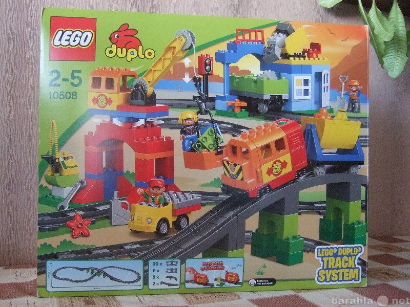 Продам: Конструкторы Lego Duplo