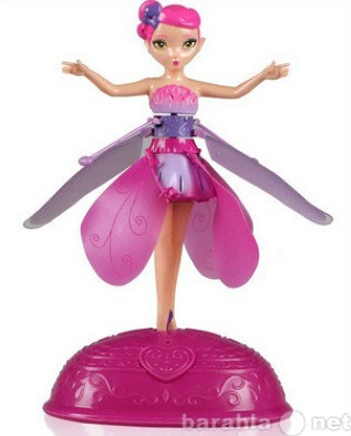Продам: Кукла летающая фея, розовый цвет