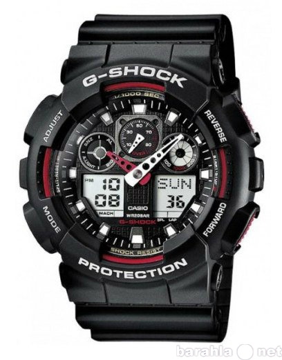 Продам: Часы Casio G-Shock тест-драйв 30 дней