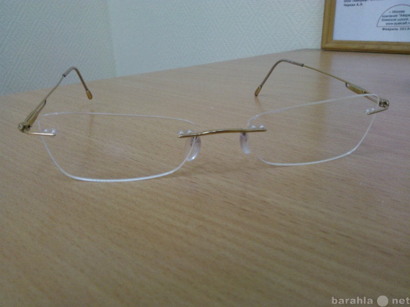 Продам: Медицинская оправа для очков с диоптриям