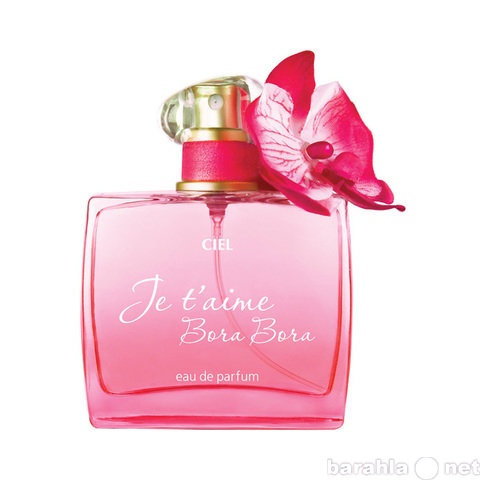Продам: Je t’aime Bora Bora, парфюм для женщин