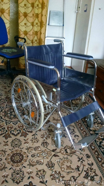 Продам: инвалидная коляска новая