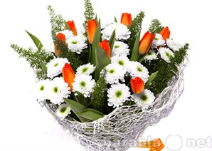 Продам: букет цветов на юбилей, день рождения