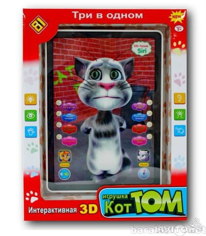 Продам: "Планшет Кот Том" ОПТОМ